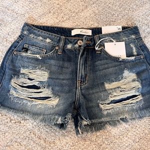 KanCan Jean Shorts size 3 25